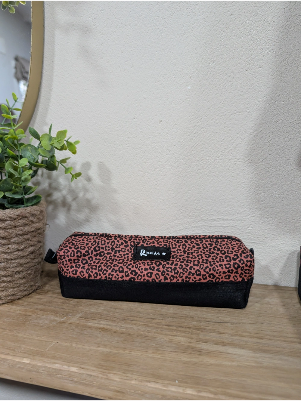 Estutxe leopardo koral