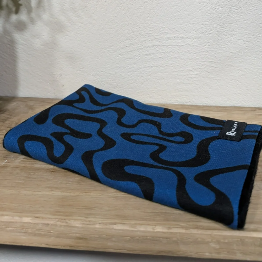 Haurren lepokoa urdina uhinak