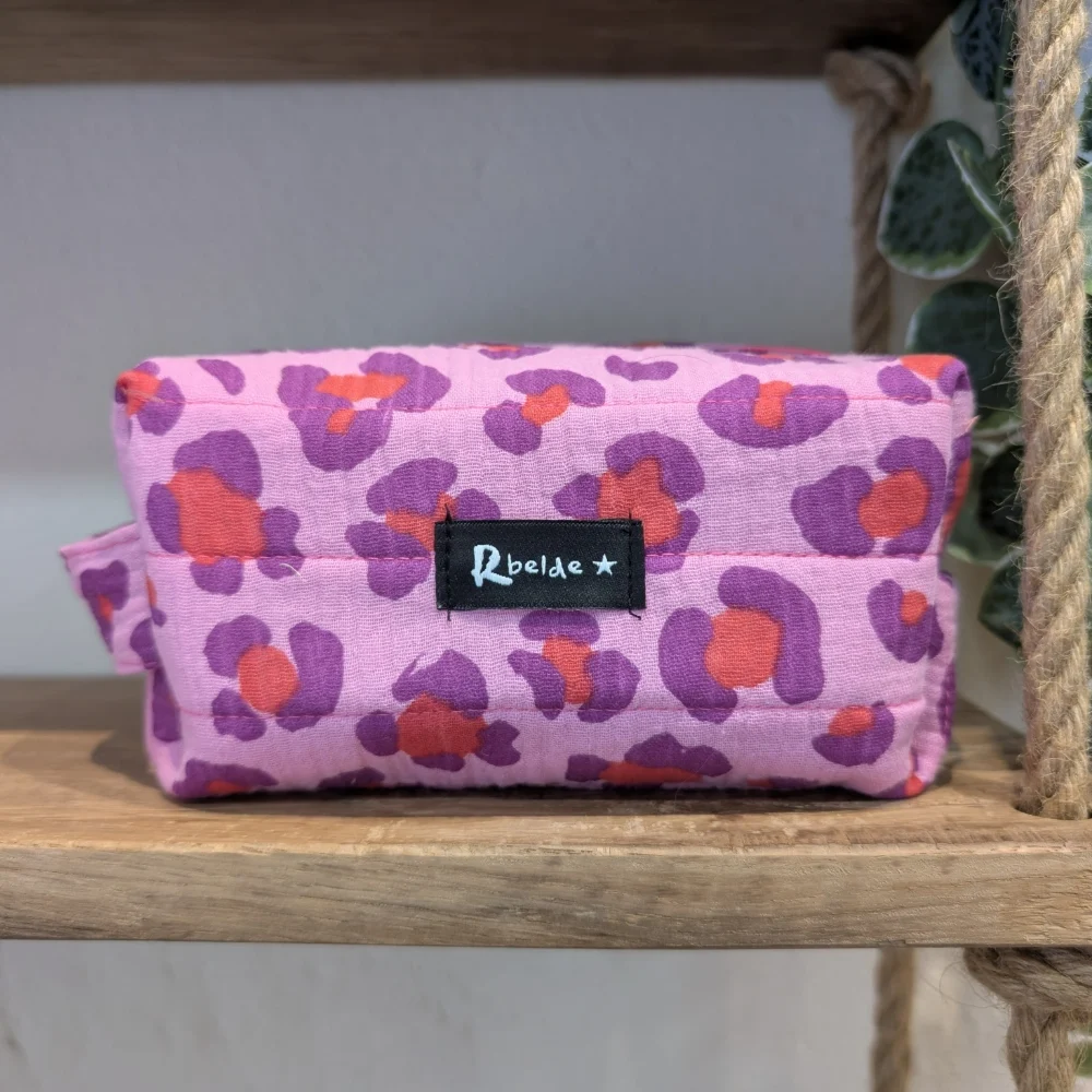 Nezeser Arrano leopardo lila