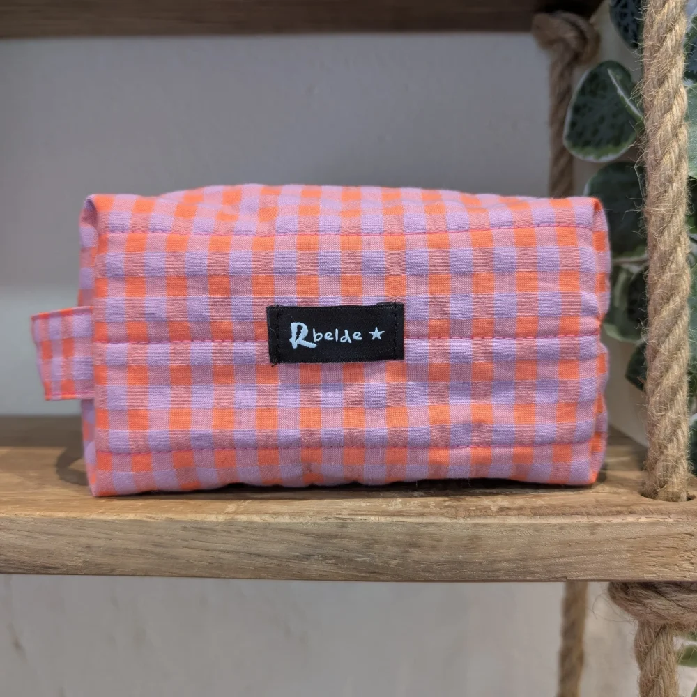 Nezeser Arrano vichy naranja lila