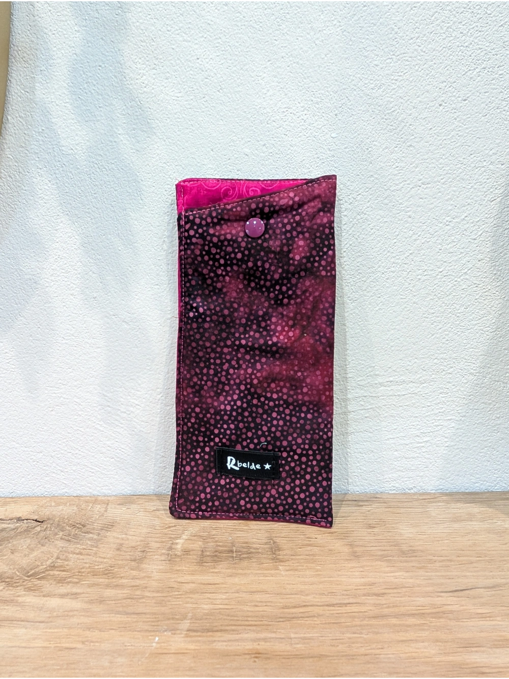 Betaurreko zorroa more puntoduna