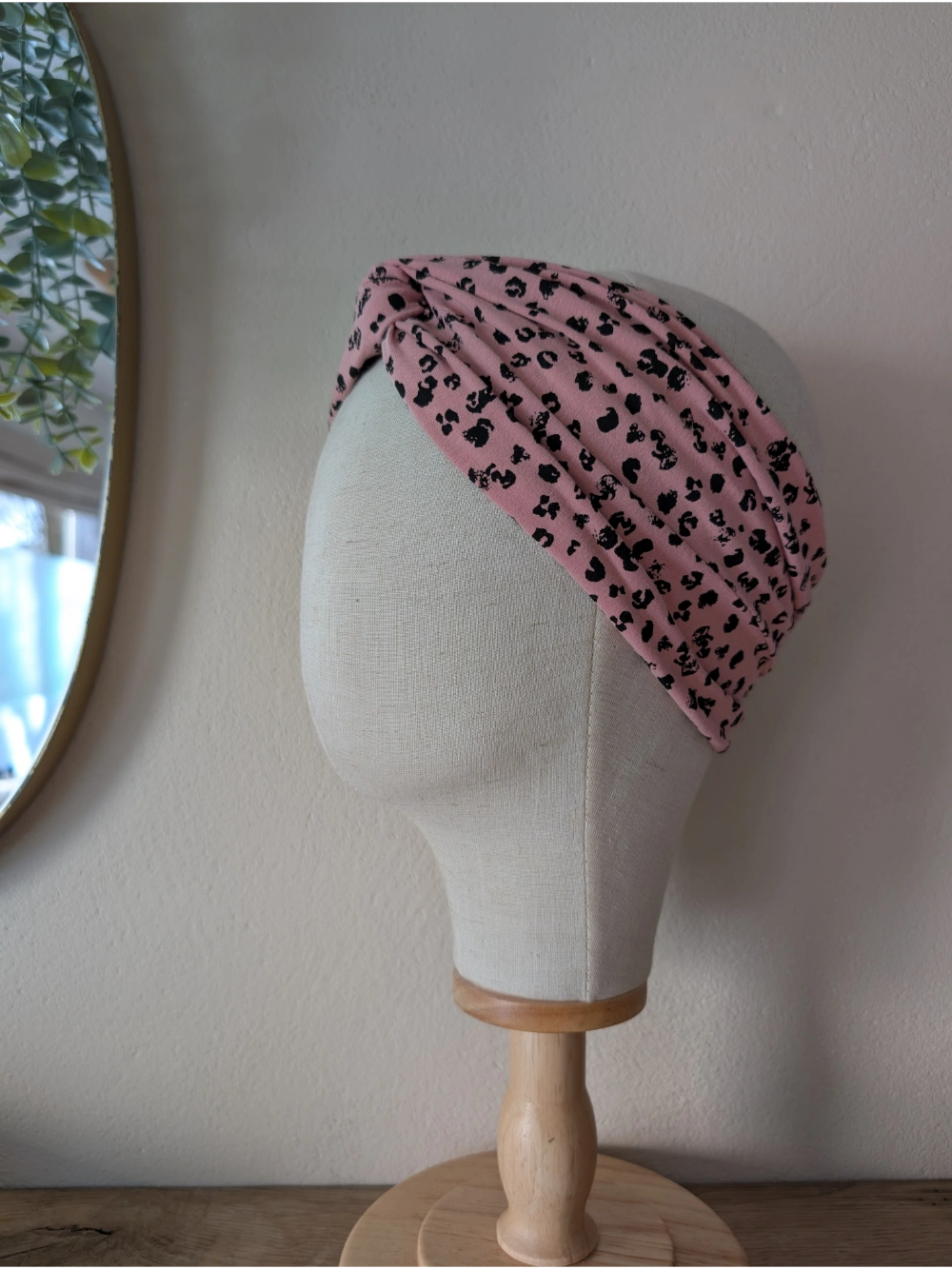 Turbante arroxa palo puntu wild