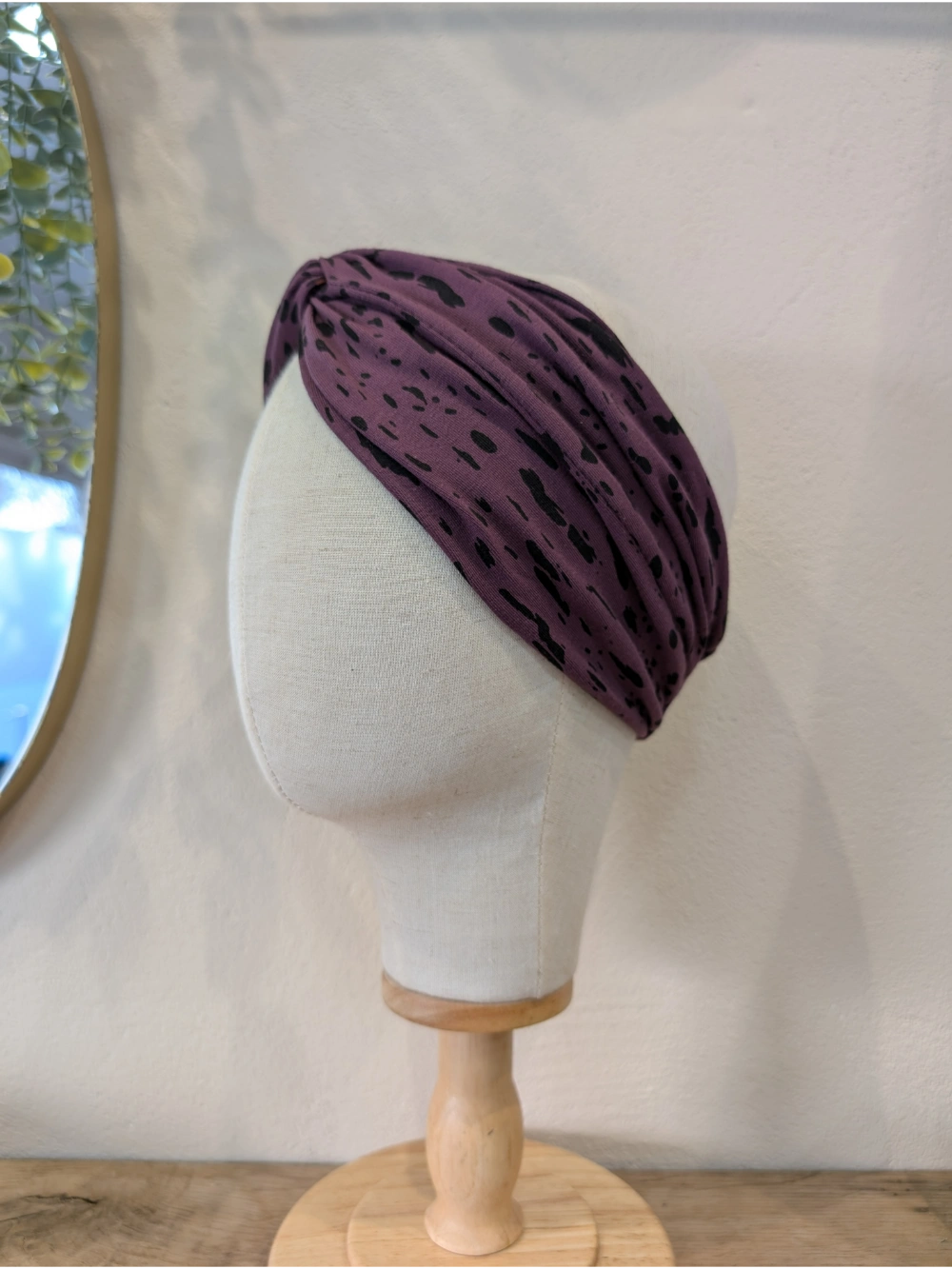 Turbante morea marraduna