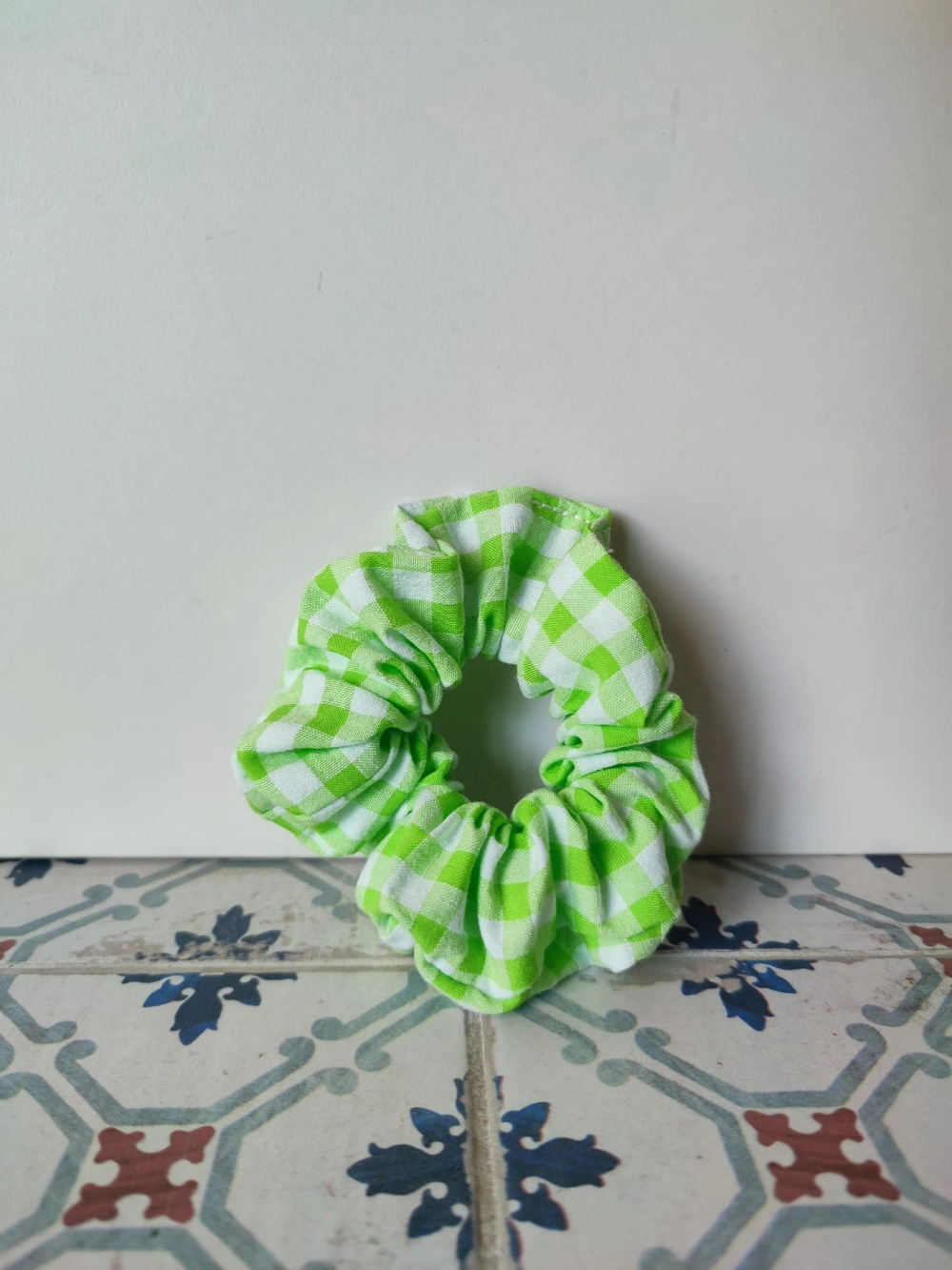 Koletero vichy berdea txuria