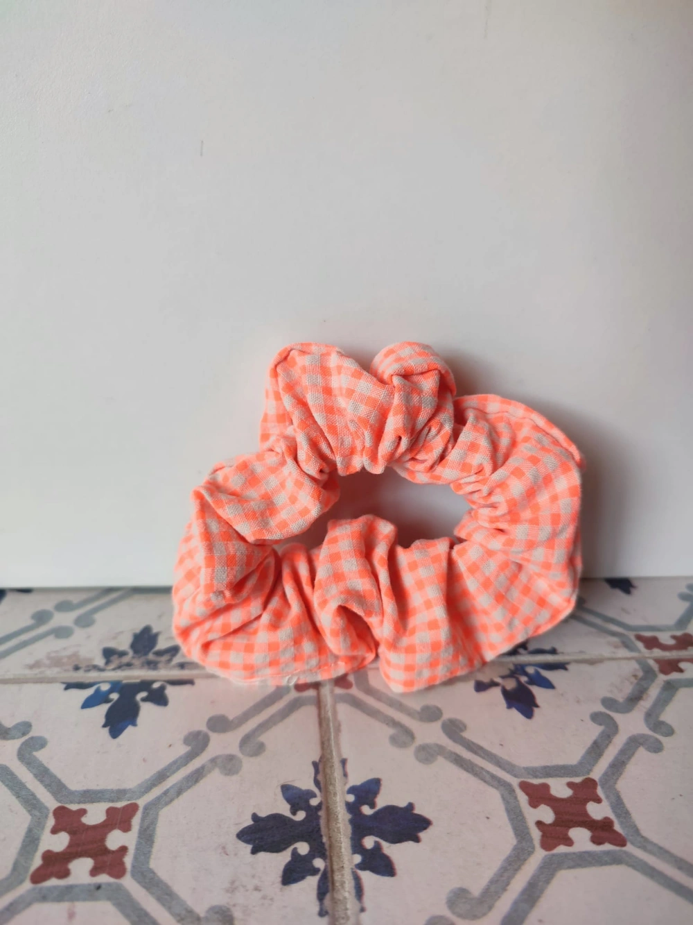 Koletero vichy naranja fluor