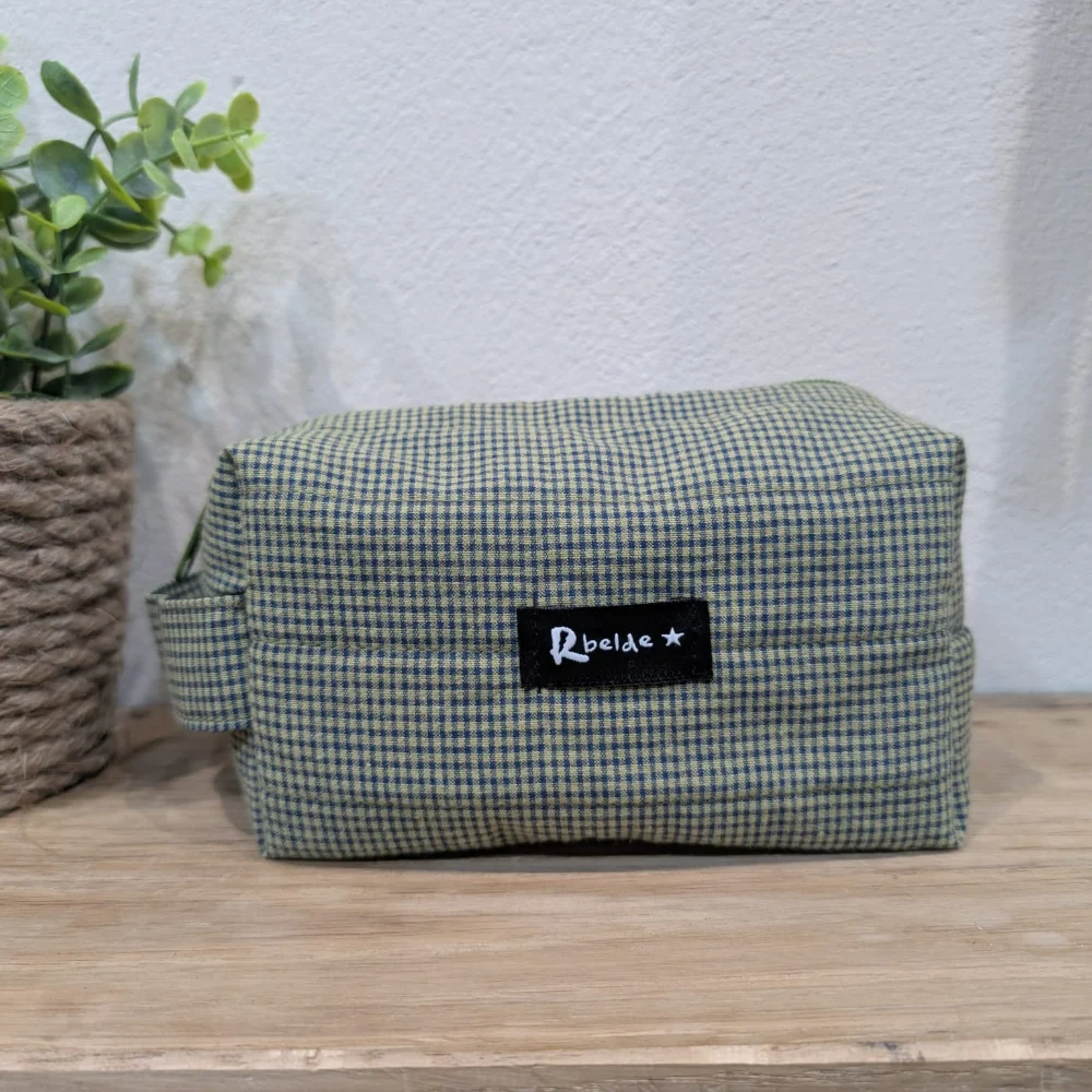 Nezeser Arrano vichy berde pistatxo