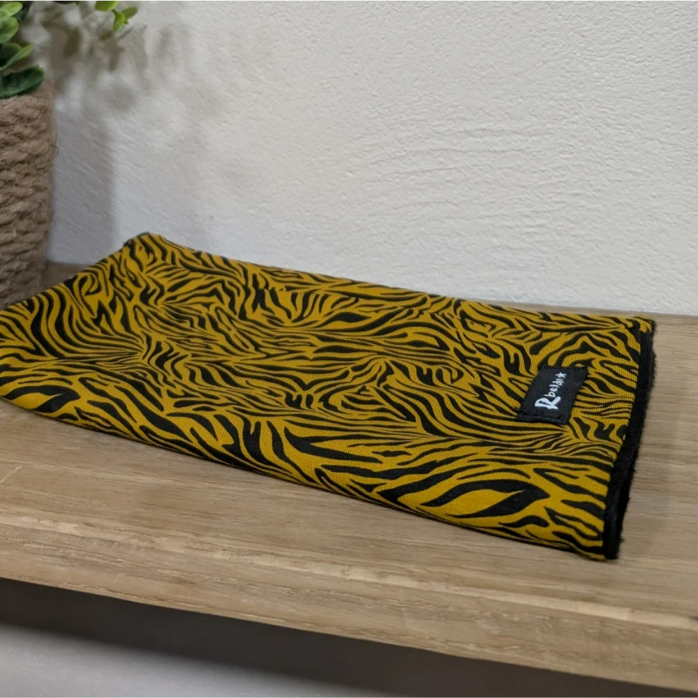 Lepoko polarra zebra horia