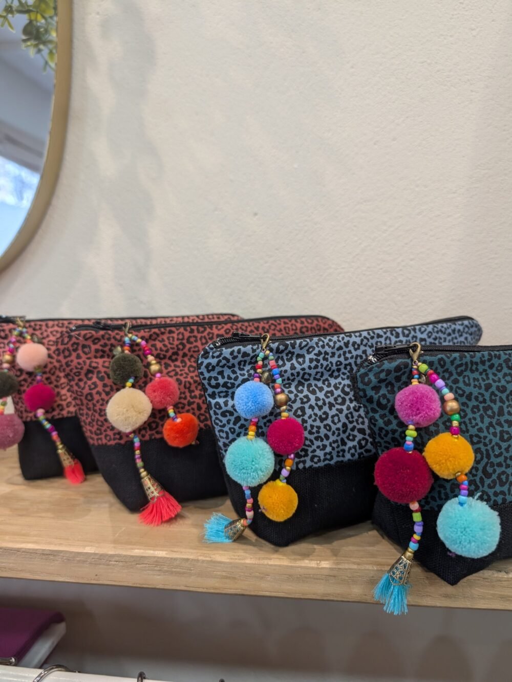 Nezeser maravillas leopardo