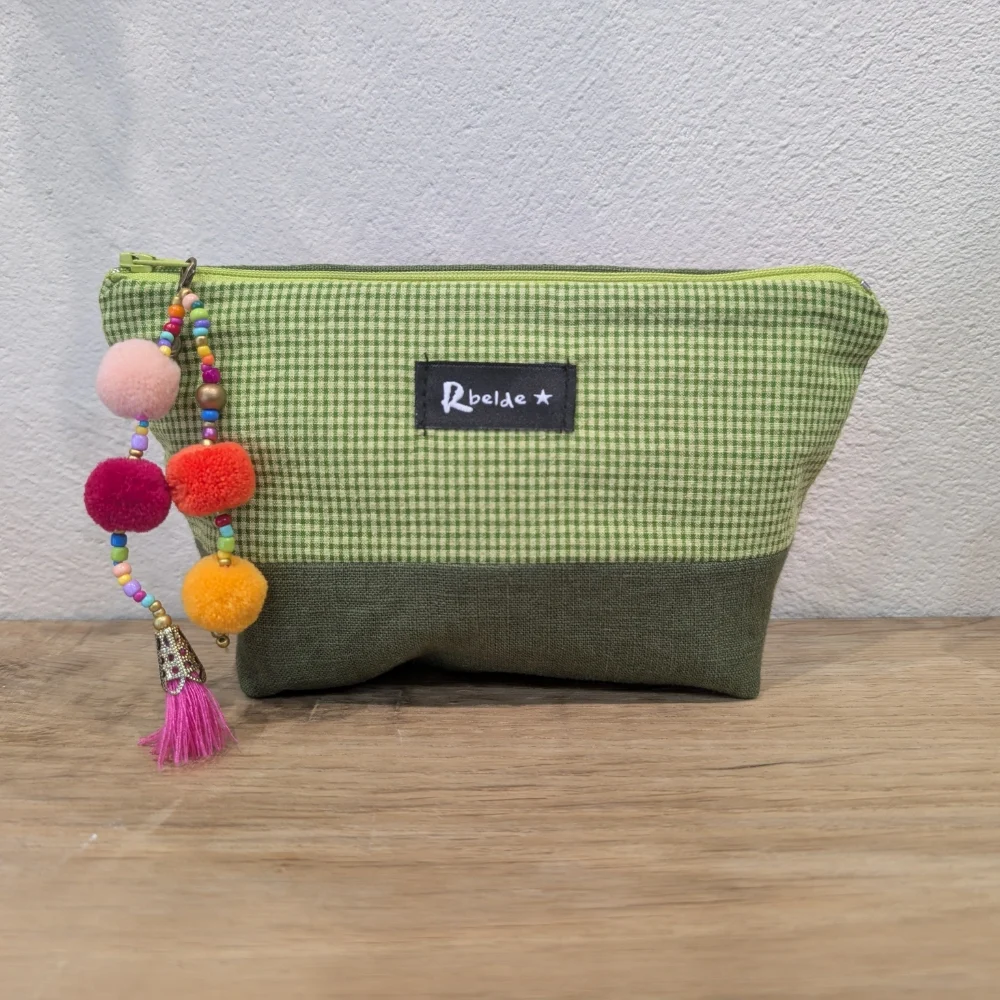 Nezeser maravillas vichy berde pistatxo