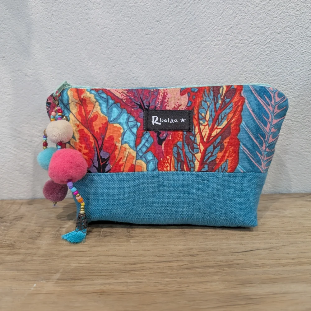 Nezeser maravillas turkesa loreduna