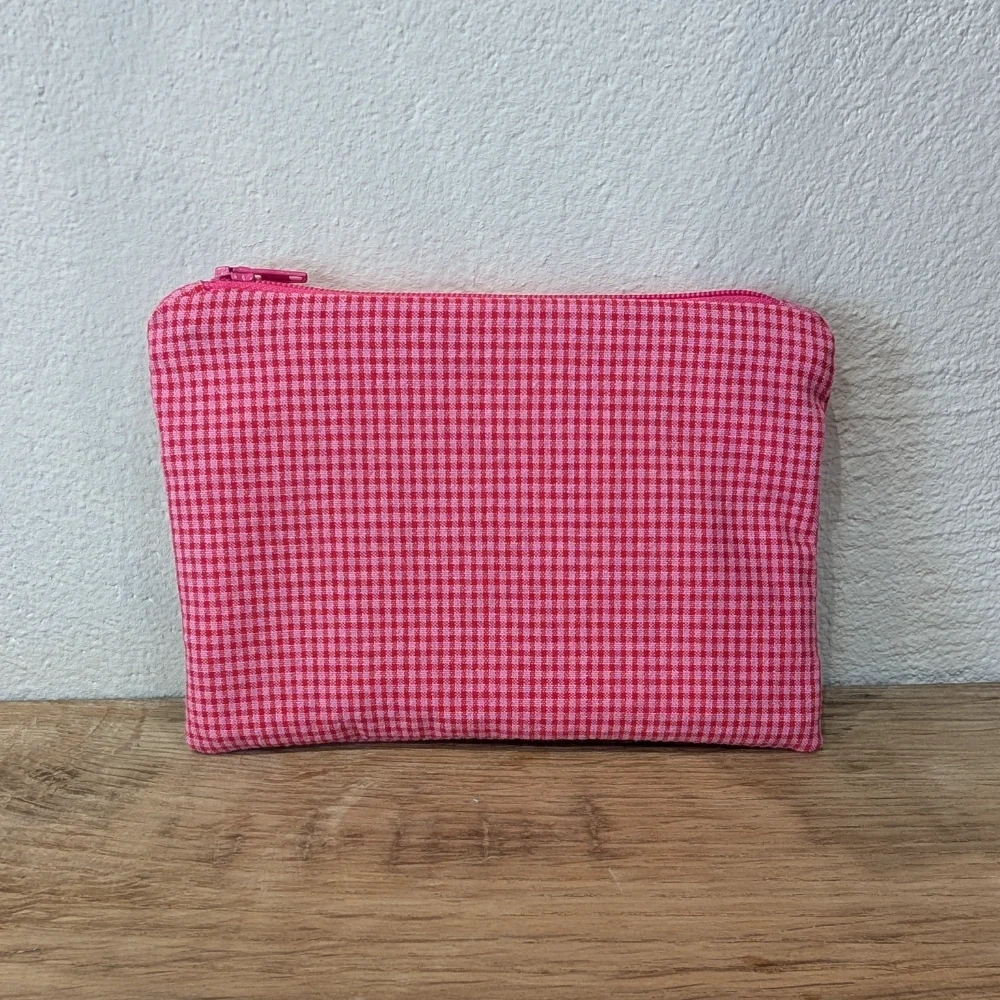 Karteratxoa vichy arroxa gorria