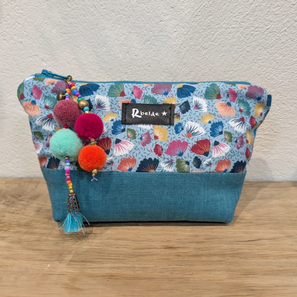 Nezeser Maravillas urdina amapola koloretsuak