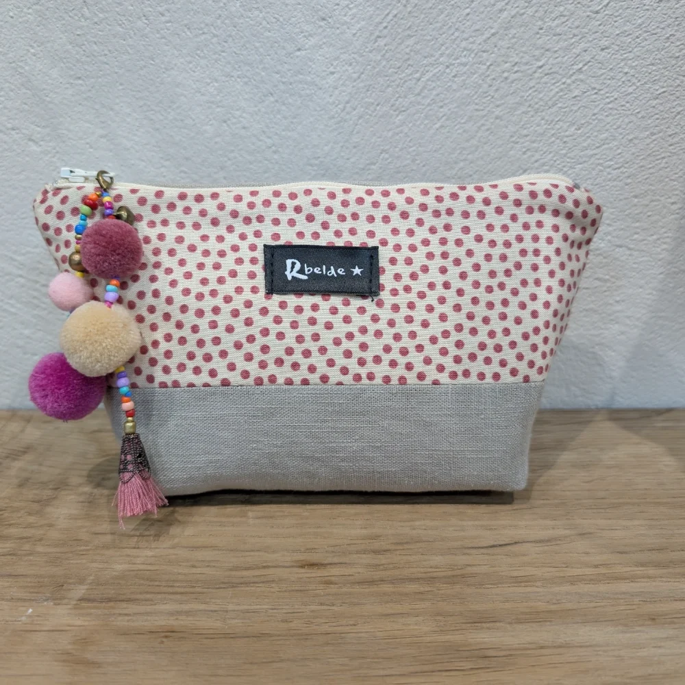 Nezeser Maravillas beix puntu arroxak