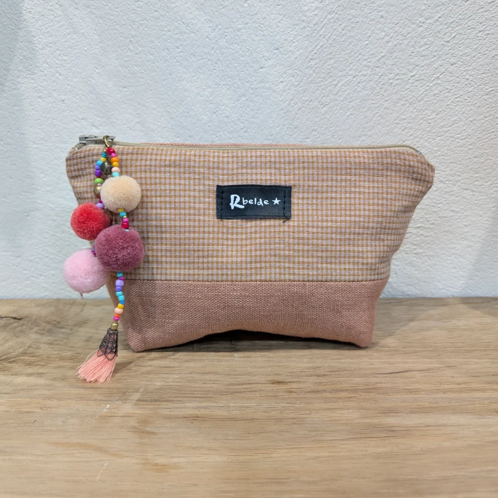 Nezeser Maravillas vichy okre beix