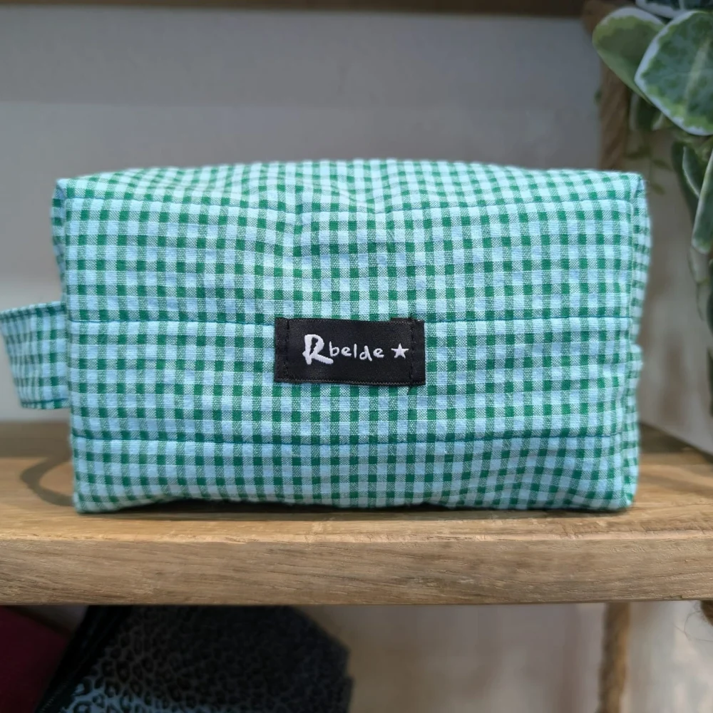 Nezeser Arrano vichy menta berdea