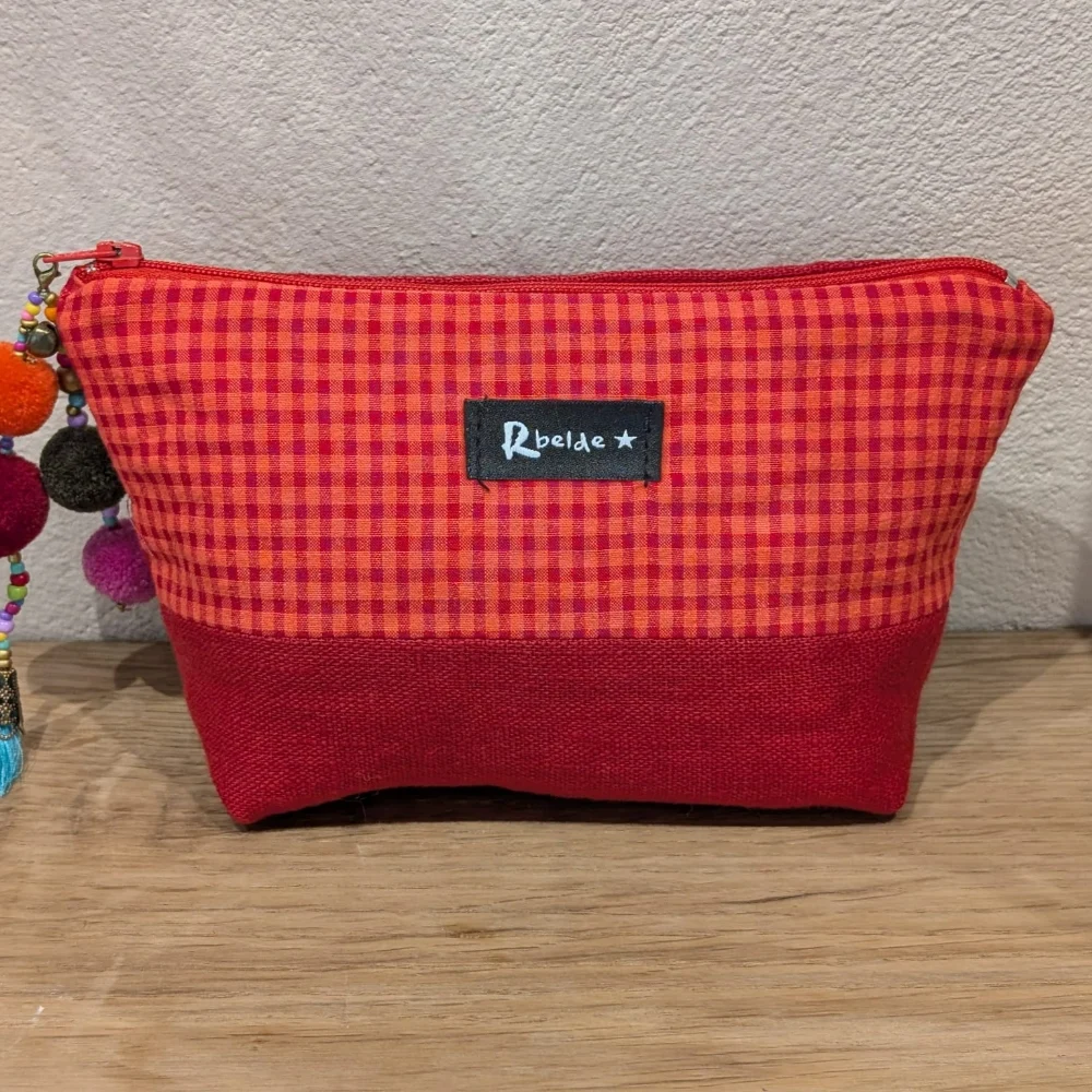 Nezeser maravillas vichy naranja gorria