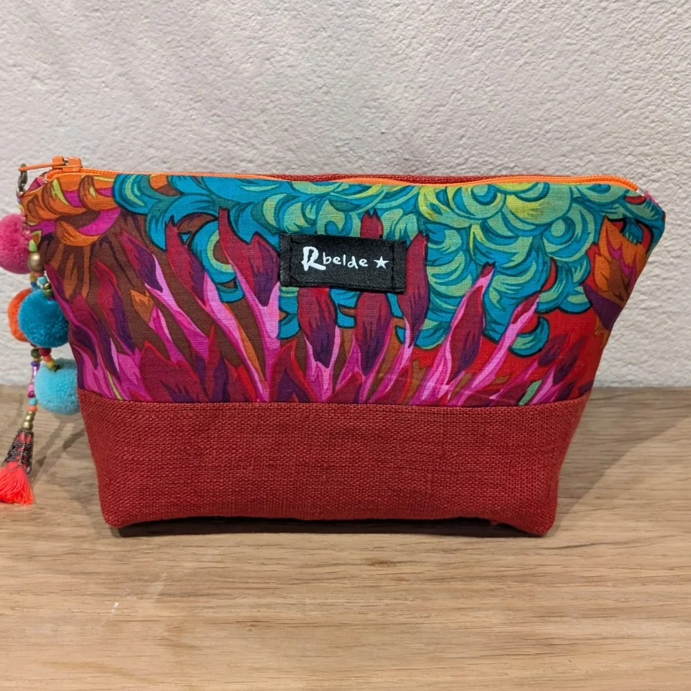 Nezeser maravillas teja lore koloretsuak