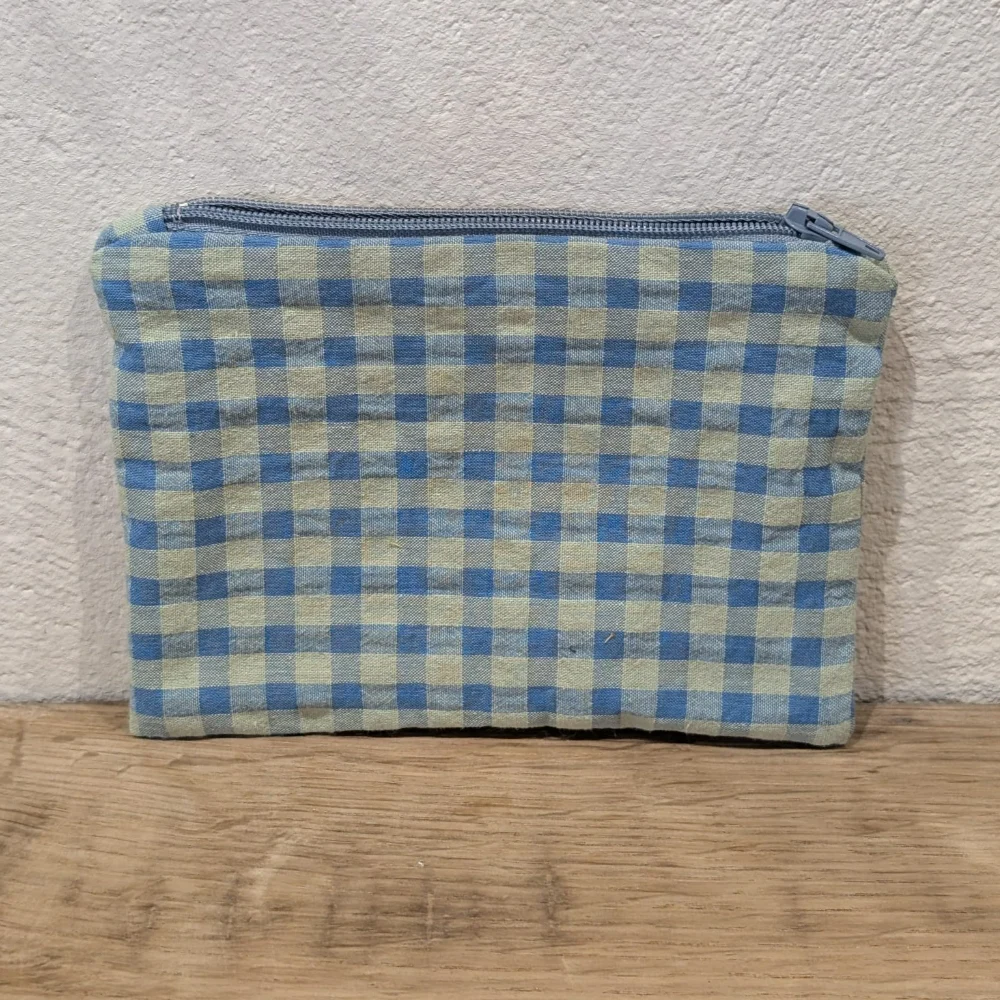 Karteratxoa vichy urdina berde argia