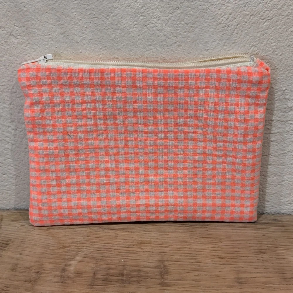 Karteratxoa vichy fluor naranja