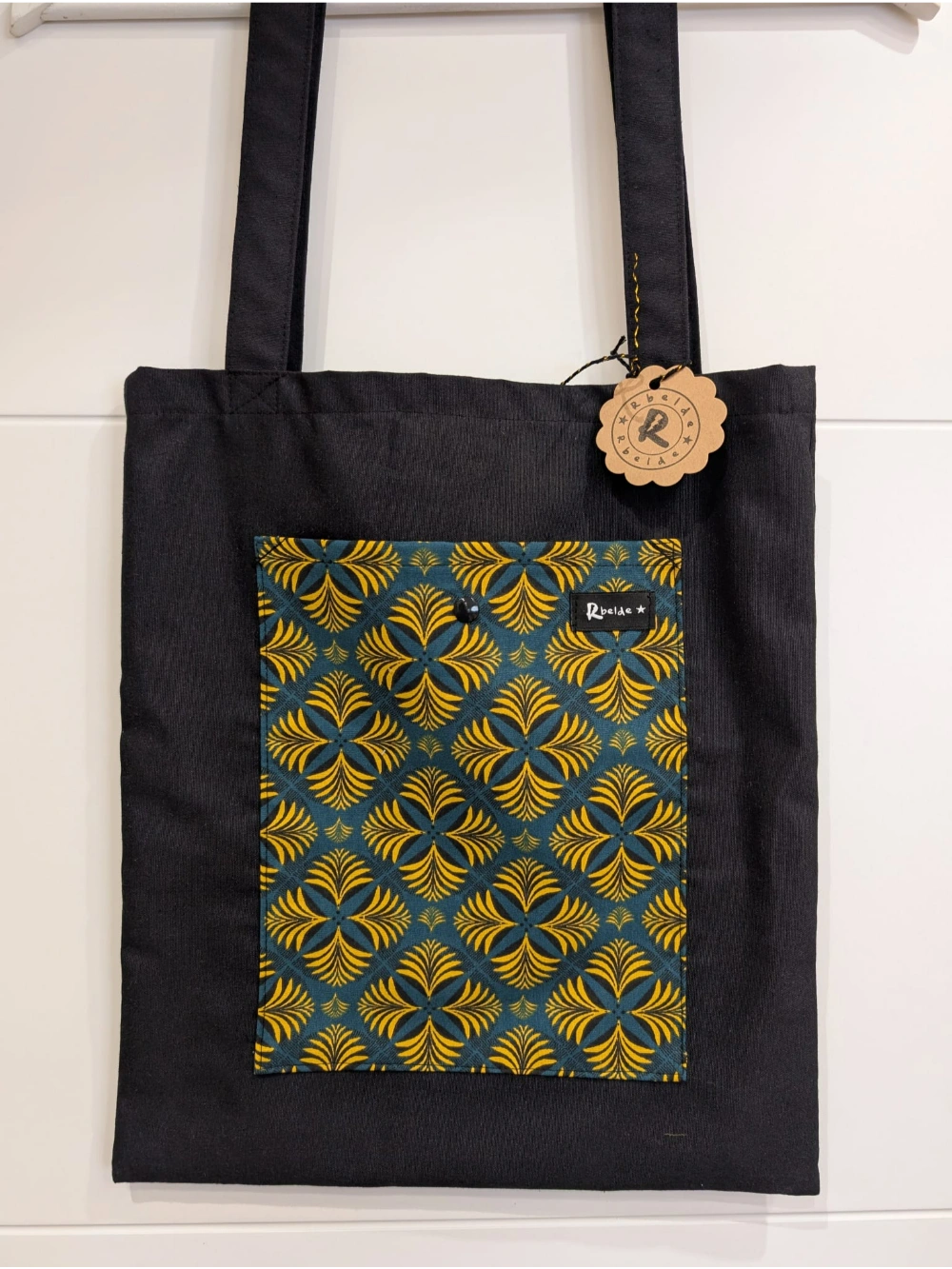 Tote boho