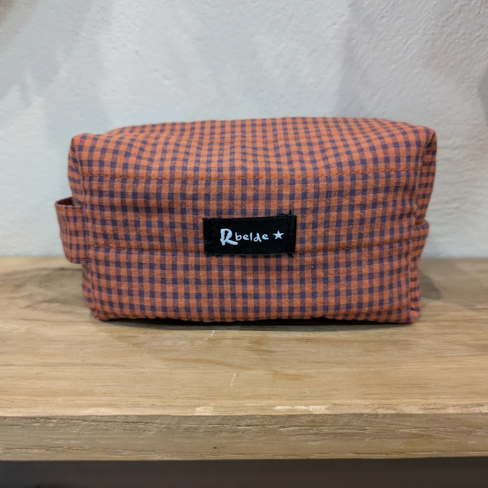 Nezeser Arrano vichy naranja urdina