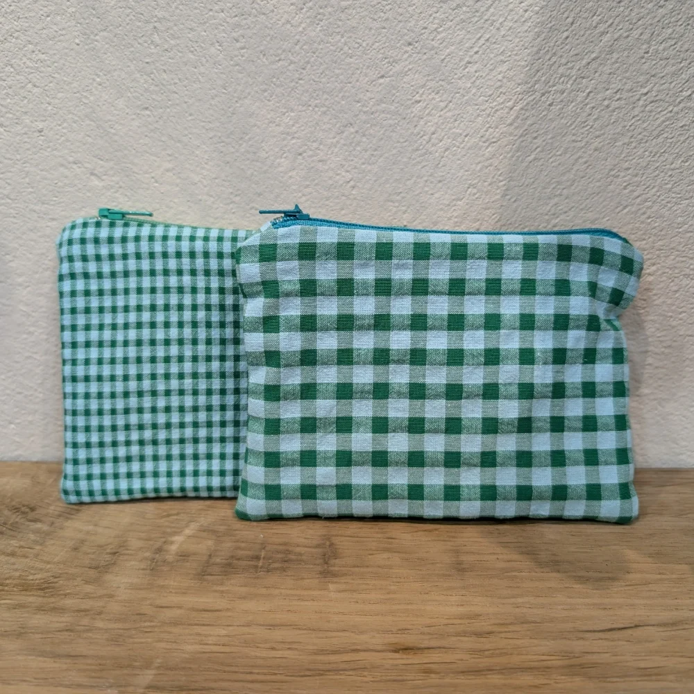 Karteratxoa vichy berdea turkesa