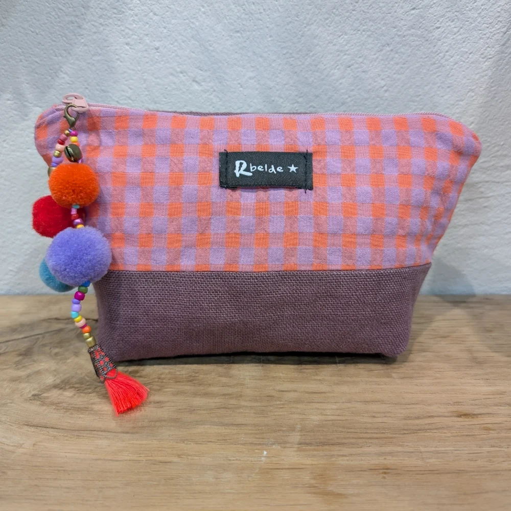 Nezeser Maravillas lila naranja