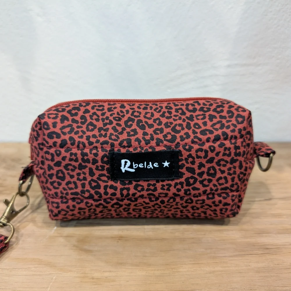 Kamara funda leopardo teja