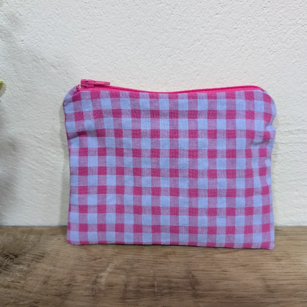 Karteratxoa vichy lila fuksia