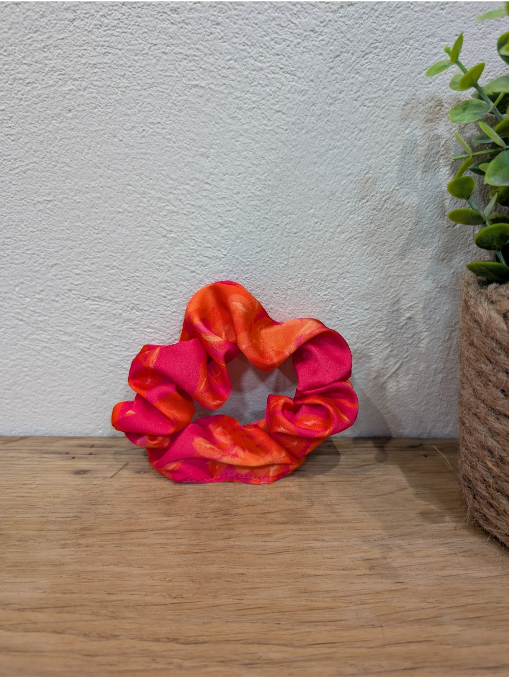 Koletero fuksia naranja
