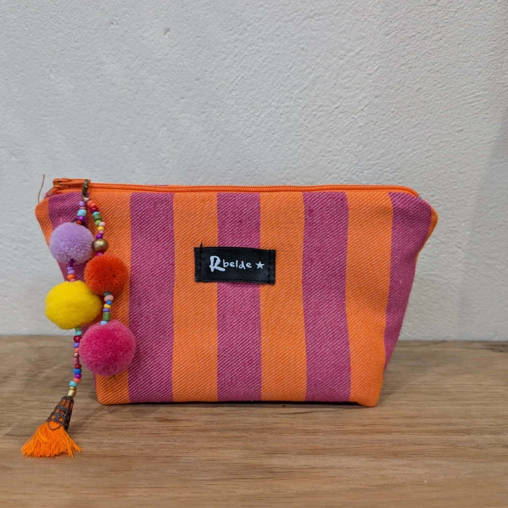 Nezeser Maravillas marradun naranja fuksia fluor