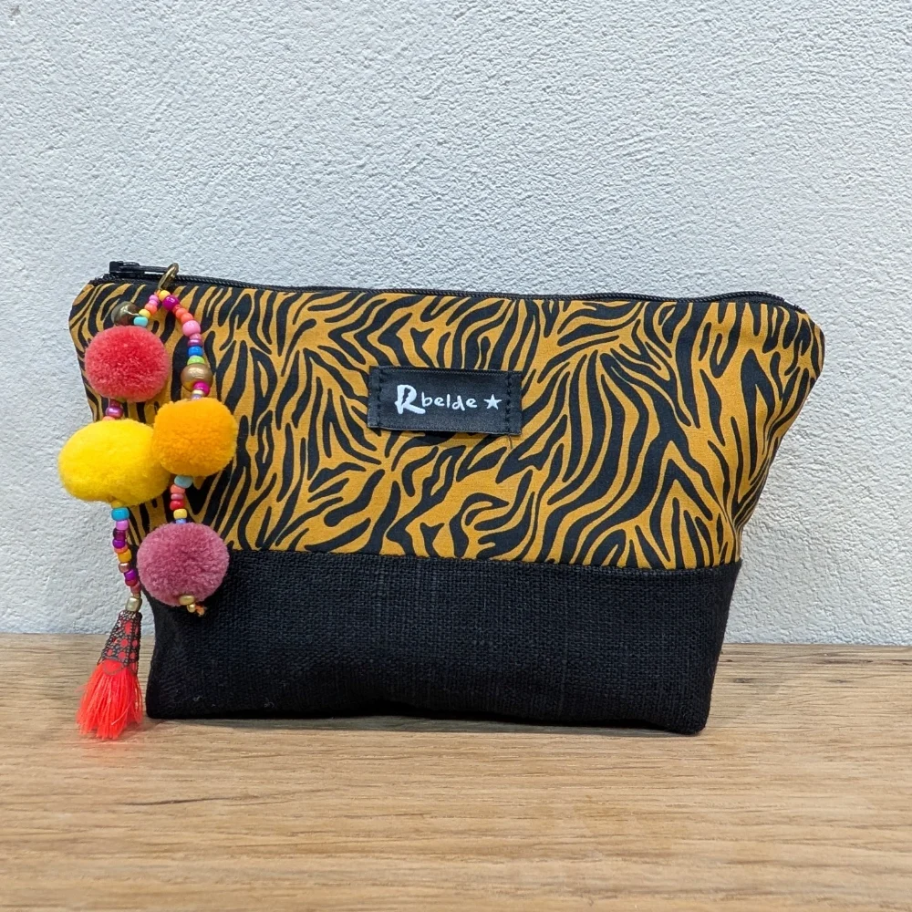 Nezeser Maravillas zebra horia